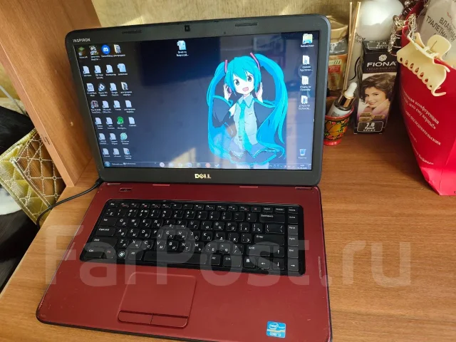 Dell Inspiron N5050. 14", ���� 320���, WiFi: 1, Bluetooth: 1 ����