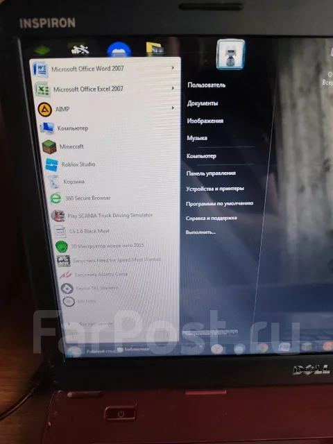 Dell Inspiron N5050. 14", ���� 320���, WiFi: 1, Bluetooth: 1 ����