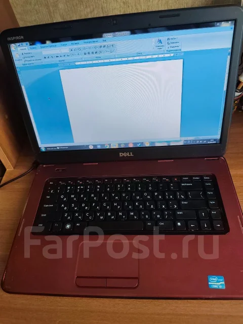 Dell Inspiron N5050. 14", ���� 320���, WiFi: 1, Bluetooth: 1 ����