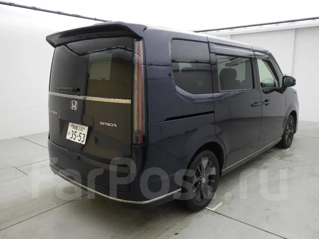 Honda Stepwgn. ��������, ��������, 1.5 (150��.�.), ������, 30 000����. ��, �/�. ��� ����� �� ������������ ����