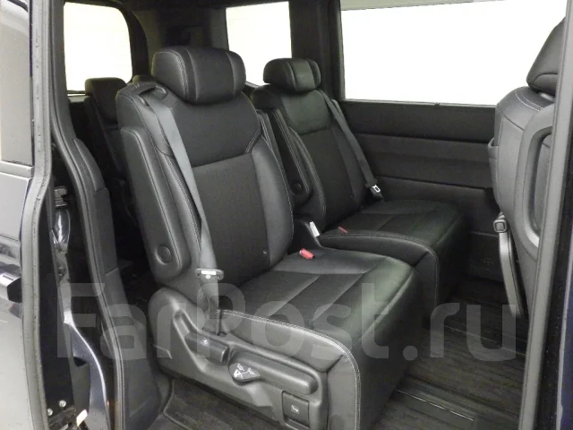 Honda Stepwgn. ��������, ��������, 1.5 (150��.�.), ������, 30 000����. ��, �/�. ��� ����� �� ������������ ����