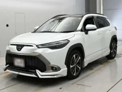 Toyota Corolla Cross. ��������, ��������, 1.8 (140��.�.), ������, 19 000����. ��, �/�. ��� ����� �� ������������ ����