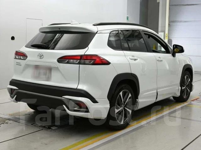 Toyota Corolla Cross. ��������, ��������, 1.8 (140��.�.), ������, 19 000����. ��, �/�. ��� ����� �� ������������ ����