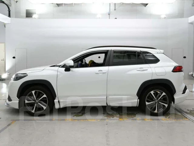 Toyota Corolla Cross. ��������, ��������, 1.8 (140��.�.), ������, 19 000����. ��, �/�. ��� ����� �� ������������ ����