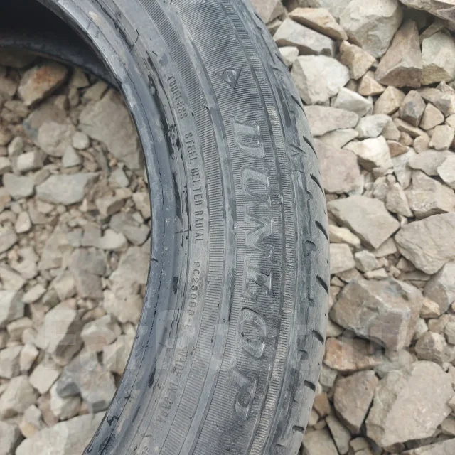 Dunlop Enasave EC202. ������, 2020 ���, �/�, ����� 30 % ����