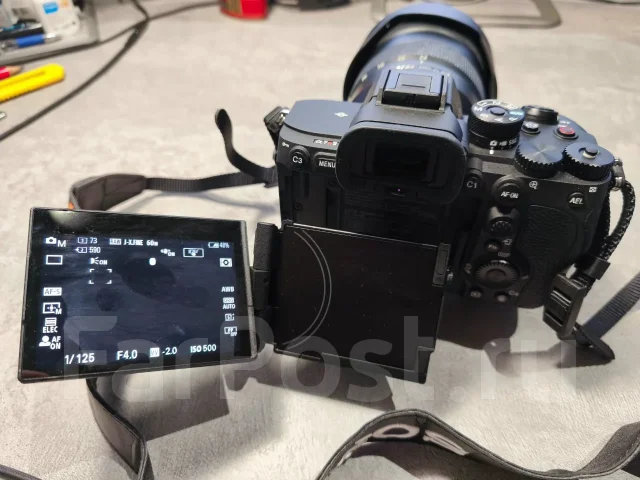 Sony Alpha ILCE-7RM5. 20 � ����� �� ����