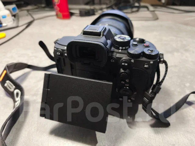 Sony Alpha ILCE-7RM5. 20 � ����� �� ����