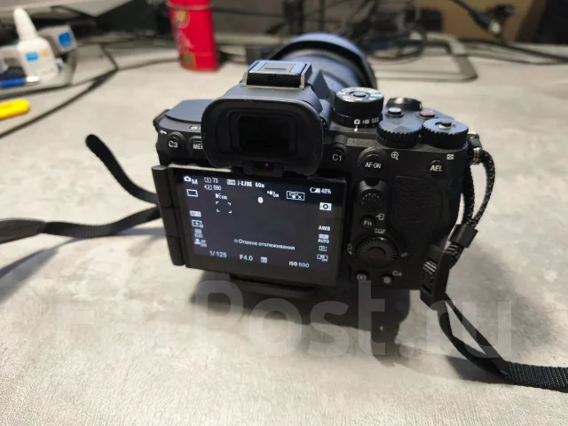 Sony Alpha ILCE-7RM5. 20 � ����� �� ����