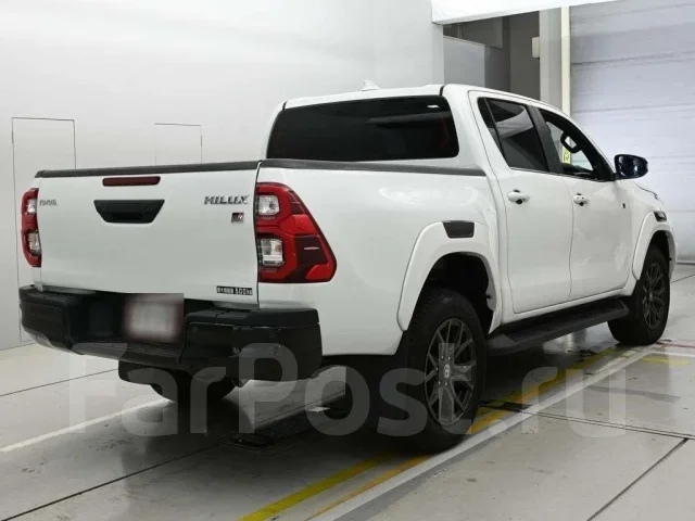 Toyota Hilux. �������, 4wd, 2.4 (150��.�.), ������, 23 000����. ��, �/�. ��� ����� �� ������������ ����