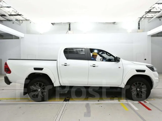 Toyota Hilux. �������, 4wd, 2.4 (150��.�.), ������, 23 000����. ��, �/�. ��� ����� �� ������������ ����
