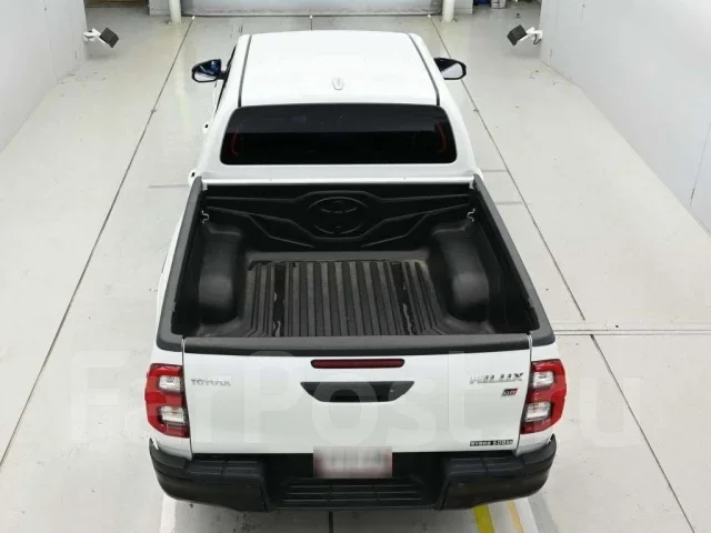 Toyota Hilux. �������, 4wd, 2.4 (150��.�.), ������, 23 000����. ��, �/�. ��� ����� �� ������������ ����