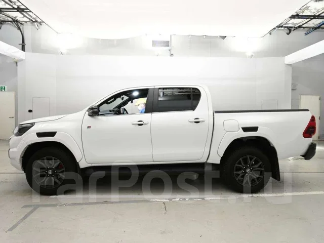 Toyota Hilux. �������, 4wd, 2.4 (150��.�.), ������, 23 000����. ��, �/�. ��� ����� �� ������������ ����