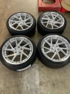 Hyper Forged Wheels