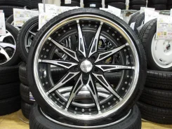 M'z SPEED Forged Design