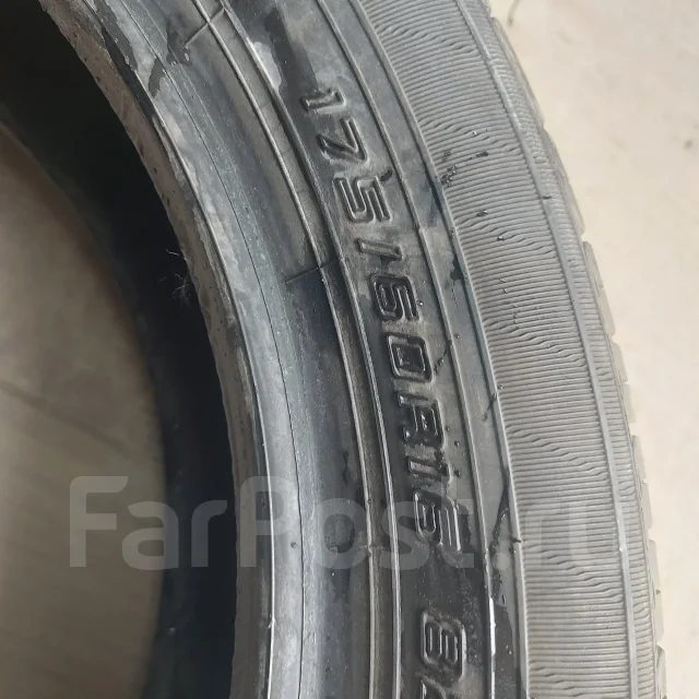 Dunlop Enasave EC203. ������, 2017 ���, �/�, ����� 40 % ����