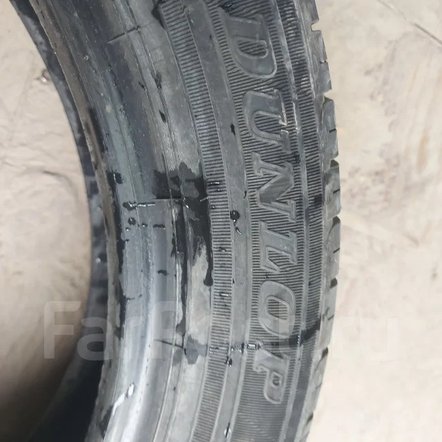 Dunlop Enasave EC203. ������, 2017 ���, �/�, ����� 40 % ����