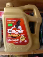 Eagle Speed. 5W-30, �������������, 4��. ����