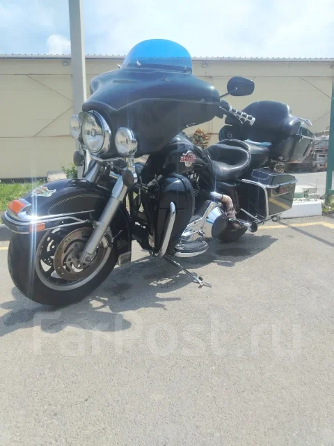 Harley-Davidson Electra Glide. 1 480����. ��., ��������, ���������, ������ �� �� ����