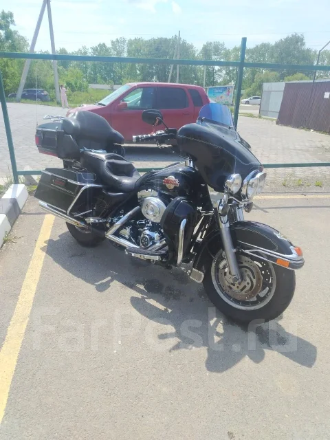 Harley-Davidson Electra Glide. 1 480����. ��., ��������, ���������, ������ �� �� ����