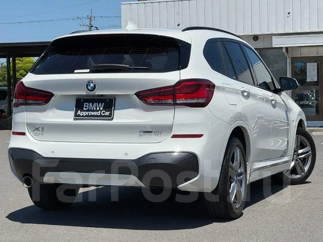 BMW X1. �������, ��������, 1.5 (150��.�.), ������, �/�. ��� ����� �� ������������ ����