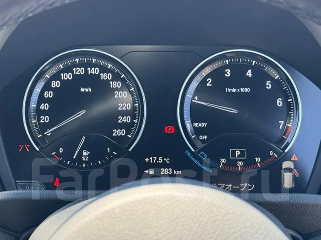 BMW X1. �������, ��������, 1.5 (150��.�.), ������, �/�. ��� ����� �� ������������ ����