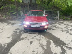 Toyota Carina. �������, ��������, 1.8 (125��.�.), ������, 350 000����. �� ����