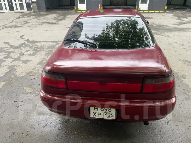 Toyota Carina. �������, ��������, 1.8 (125��.�.), ������, 350 000����. �� ����