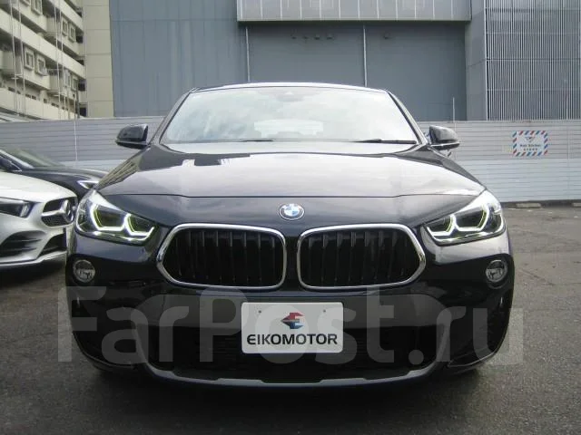 BMW X2. �������, ��������, 1.5 (150��.�.), ������, �/�. ��� ����� �� ������������ ����