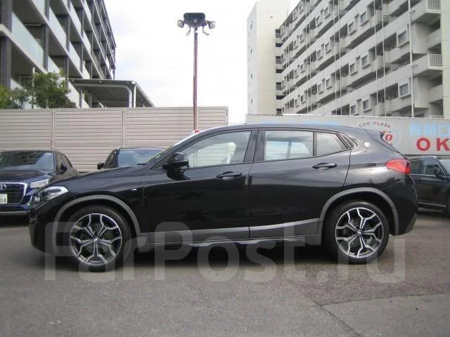 BMW X2. �������, ��������, 1.5 (150��.�.), ������, �/�. ��� ����� �� ������������ ����