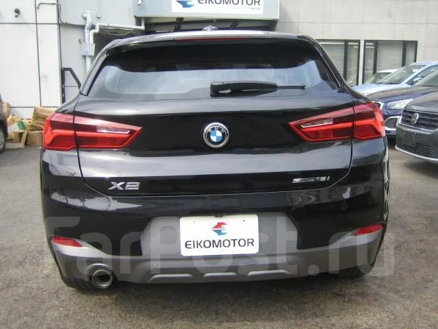 BMW X2. �������, ��������, 1.5 (150��.�.), ������, �/�. ��� ����� �� ������������ ����