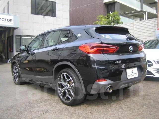 BMW X2. �������, ��������, 1.5 (150��.�.), ������, �/�. ��� ����� �� ������������ ����