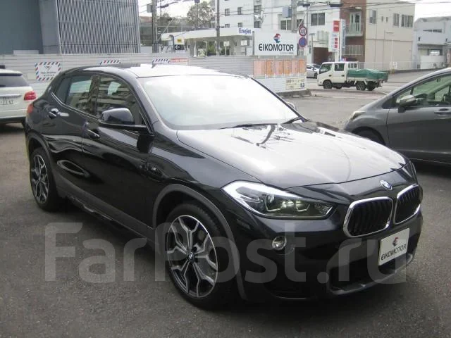 BMW X2. �������, ��������, 1.5 (150��.�.), ������, �/�. ��� ����� �� ������������ ����