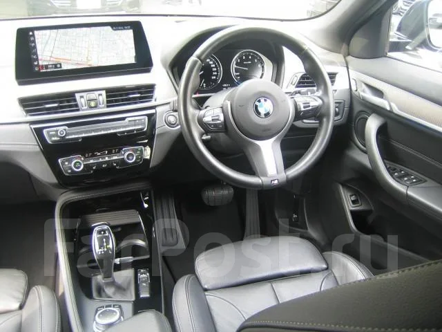 BMW X2. �������, ��������, 1.5 (150��.�.), ������, �/�. ��� ����� �� ������������ ����