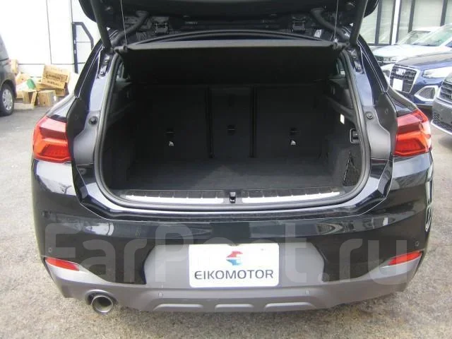 BMW X2. �������, ��������, 1.5 (150��.�.), ������, �/�. ��� ����� �� ������������ ����