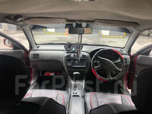 Toyota Carina. �������, ��������, 1.8 (125��.�.), ������, 350 000����. �� ����