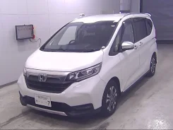 Honda Freed. ��������, ��������, 1.5 (129��.�.), ������, 24 000����. ��, �/�. ��� ����� �� ������������ ����