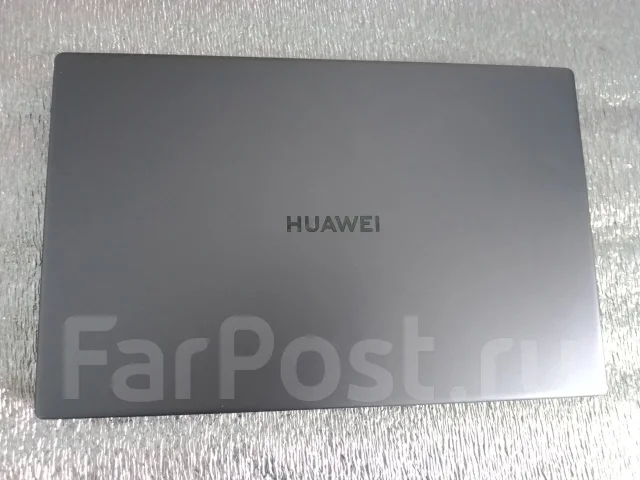 Huawei MateBook D 15. 15.6", 2,1����, ��� 8 ��, ���� 256���, WiFi: 1, Bluetooth: 1, ����������� �� 6��. ����
