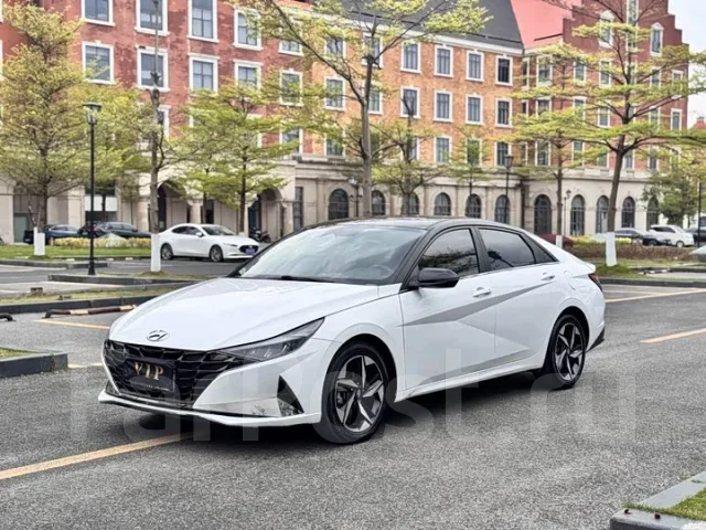 Hyundai Elantra. �������, ��������, 1.5 (140��.�.), ������, �/�. ��� ����� �� ������������ ����