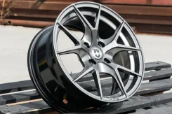 HRE P101. 7.0x15", 4x100, ET38, �� 73,1���. ����