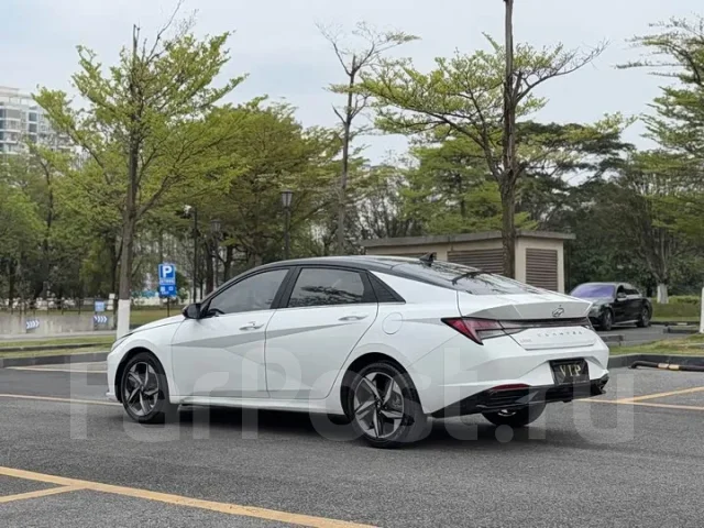 Hyundai Elantra. �������, ��������, 1.5 (140��.�.), ������, �/�. ��� ����� �� ������������ ����