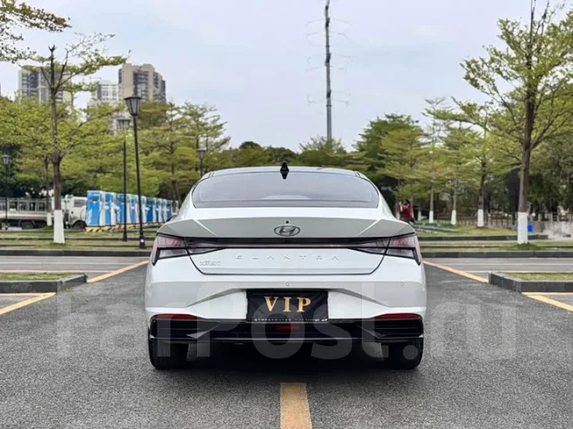 Hyundai Elantra. �������, ��������, 1.5 (140��.�.), ������, �/�. ��� ����� �� ������������ ����