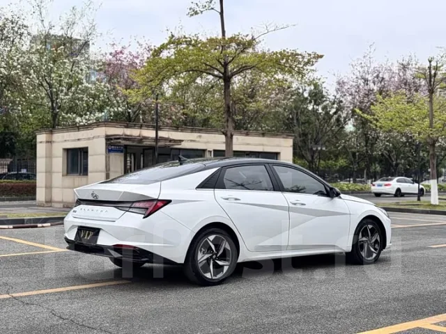Hyundai Elantra. �������, ��������, 1.5 (140��.�.), ������, �/�. ��� ����� �� ������������ ����