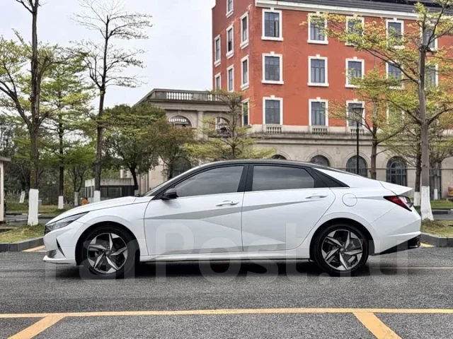 Hyundai Elantra. �������, ��������, 1.5 (140��.�.), ������, �/�. ��� ����� �� ������������ ����