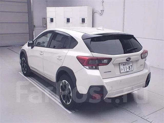 Subaru XV. ��������, 4wd, 1.6 (115��.�.), ������, 31 000����. ��, �/�. ��� ����� �� ������������ ����