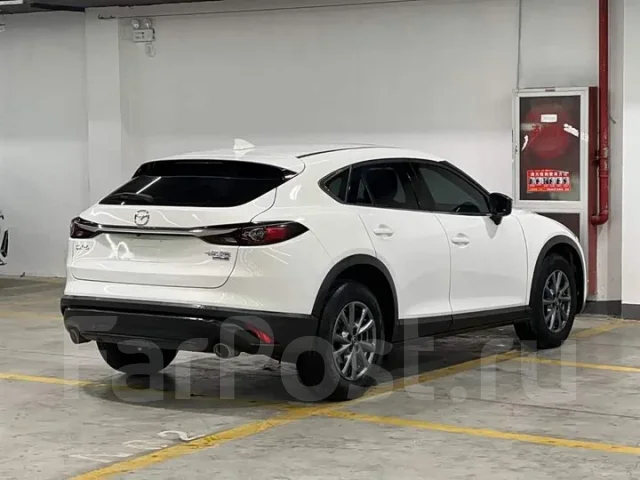 Mazda CX-4. �������, ��������, 2.0 (158��.�.), ������, �/�. ��� ����� �� ������������ ����