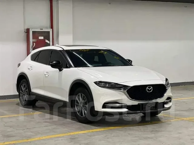 Mazda CX-4. �������, ��������, 2.0 (158��.�.), ������, �/�. ��� ����� �� ������������ ����