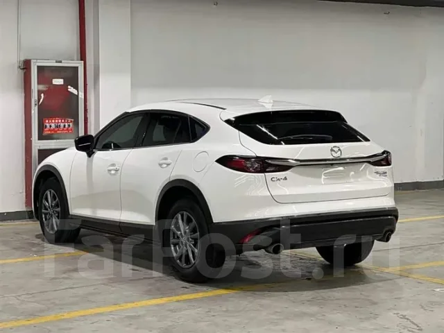 Mazda CX-4. �������, ��������, 2.0 (158��.�.), ������, �/�. ��� ����� �� ������������ ����