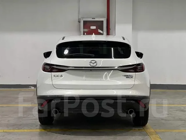 Mazda CX-4. �������, ��������, 2.0 (158��.�.), ������, �/�. ��� ����� �� ������������ ����