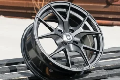 HRE P101. 7.0x15", 4x100, ET38, �� 73,1���. ����