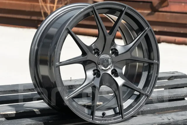 NEW! Комплект дисков HRE Style P101 R15 7.0j ET38 4*100 (B238) - Купить ...